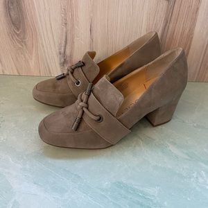 Sole Society Block Heels